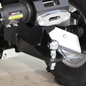 Vetokoukku kiinnityssarja CFMOTO 500-2 / 500-2A