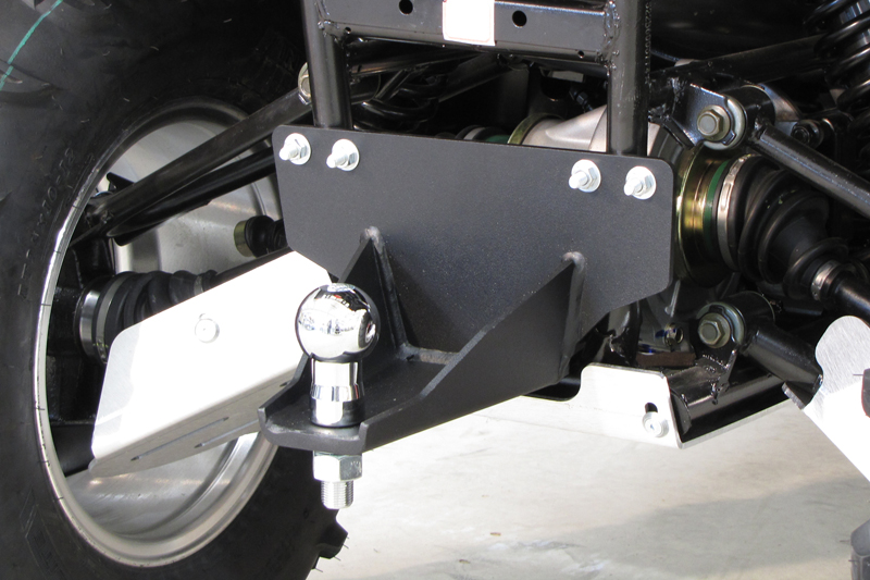 Vetokoukku kiinnityssarja CFMOTO 500-2 / 500-2A - Image 2