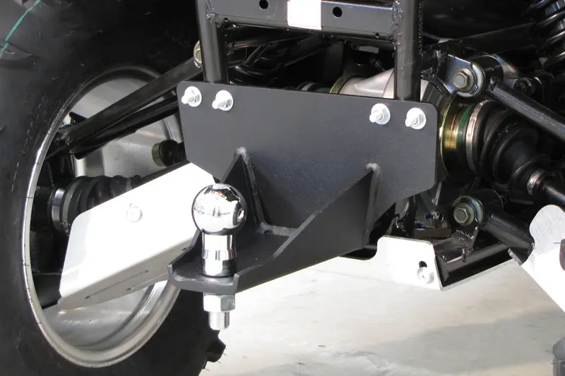 Vetokoukku kiinnityssarja CFMOTO 500-2 / 500-2A - Image 2