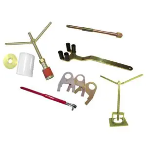 Ski-Doo TRA-kytkimen huoltotyökalusetti