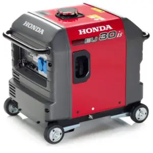 Generaattori Honda EU30is 2.8 kVA