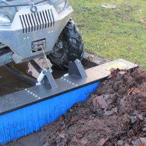 Push broom1500 mm / 59 in