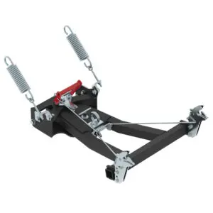 Iron Baltic työvälinerunko etukiinnitys 20.6200