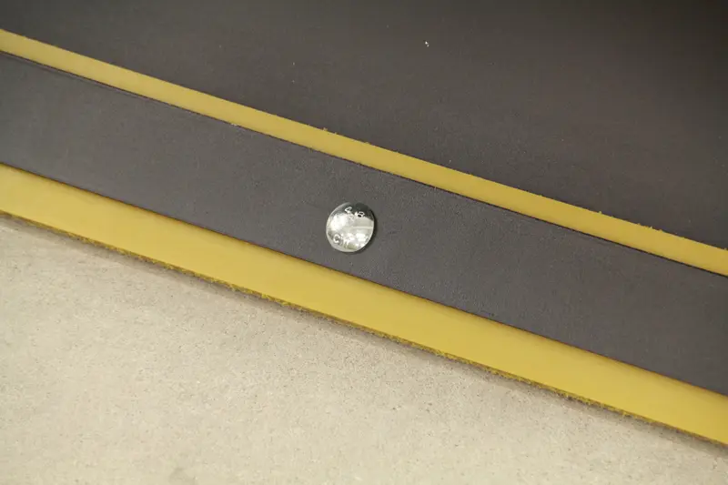 Rubber blade 1800 mm / 71 in - Image 2