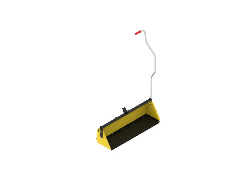 Conversion kit2-in-1 Modular Plow Bucket - Image 2
