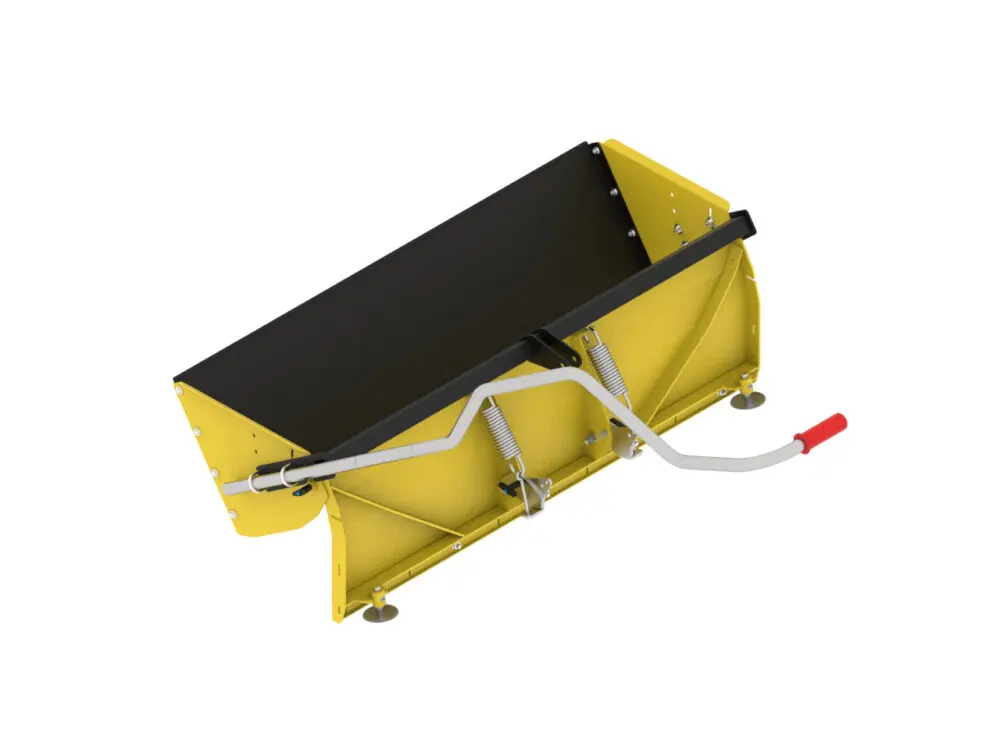 Conversion kit2-in-1 Modular Plow Bucket - Image 3