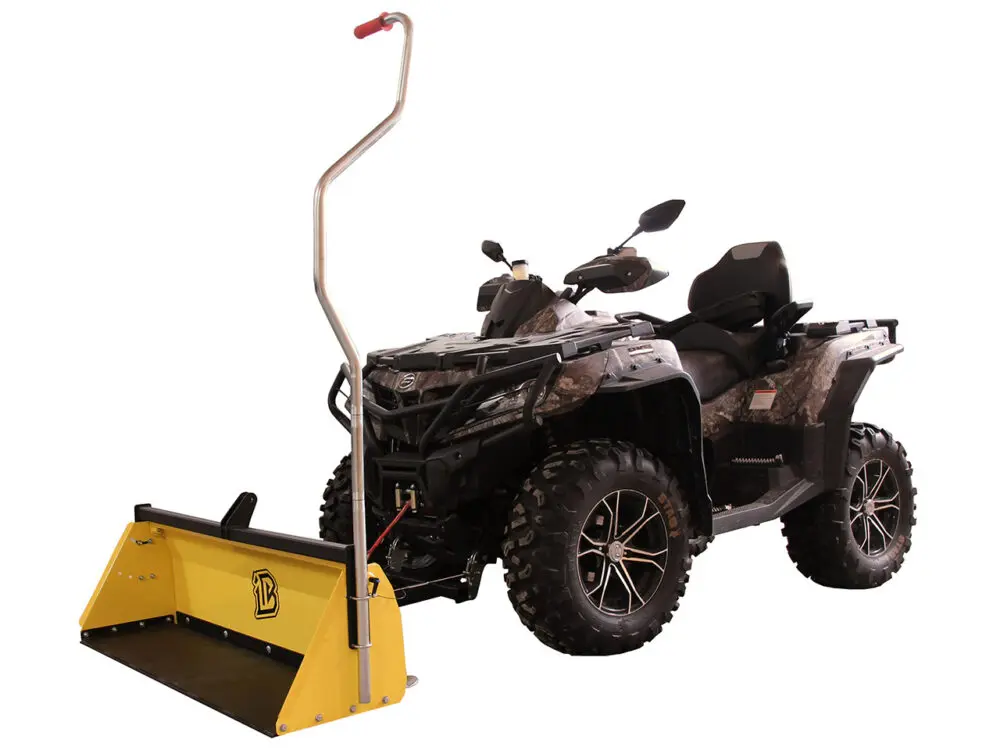 Conversion kit2-in-1 Modular Plow Bucket - Image 4