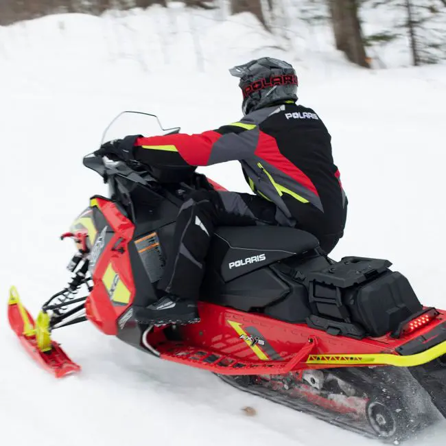 Takaistuimen kiinnityssarja Polaris FT2 - Image 2