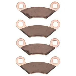 Polaris FRONT BRAKE PAD KIT ASSEMBLY 2200465