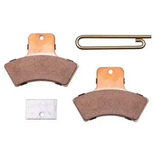 Polaris DH2P BRAKE PAD KIT ASSEMBLY 2202411