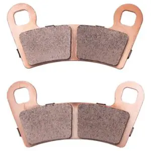 Polaris DUAL BORE BRAKE PAD KIT 2203318