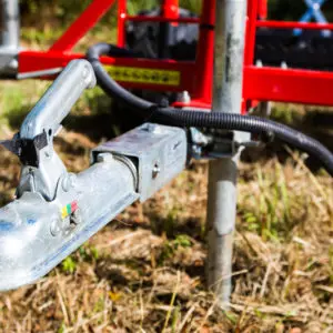 Swivel hitch( IB Trailers )