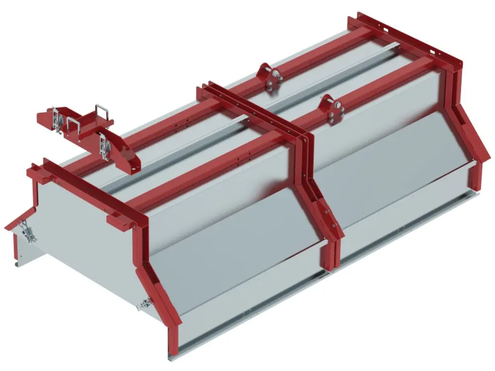 Cargo boxIB 1000