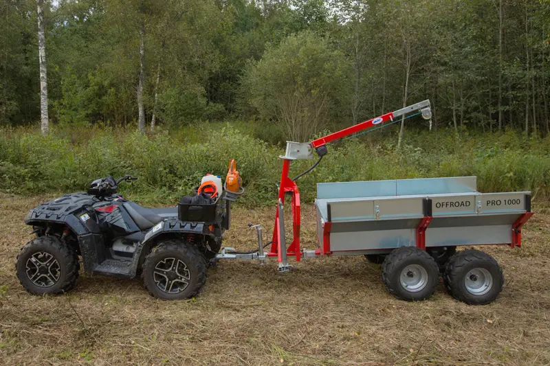 Cargo boxIB 1000 - Image 2