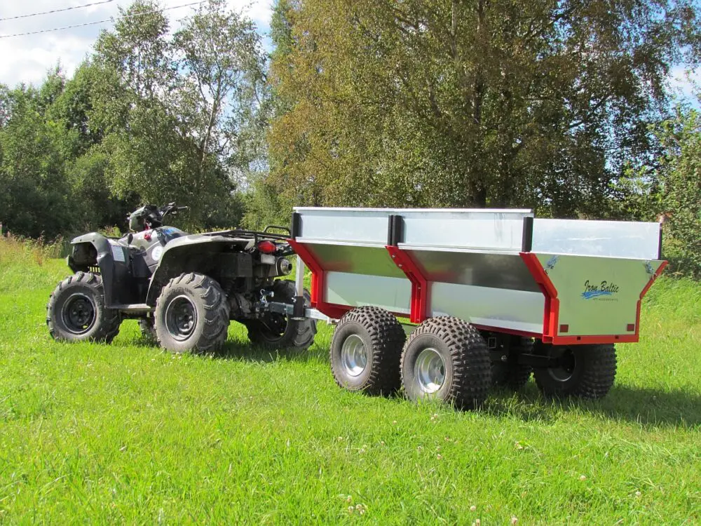 Cargo boxIB 1000 - Image 3