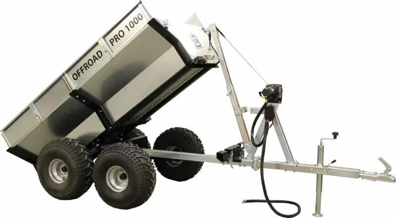 Lifting Crane( IB 1000, OFFROAD PRO 1000 ) - Image 2