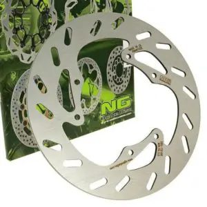 Jarrulevy, Eteen, Derbi Senda, Ø240mm