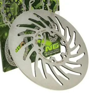 Jarrulevy, Takse, Derbi Senda, Ø218mm