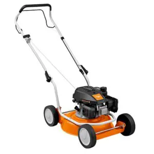 STIHL RM 2 R työnnettävä ruohonleikkuri silppuava