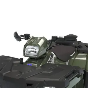 Käsisuojat Sportsman, musta