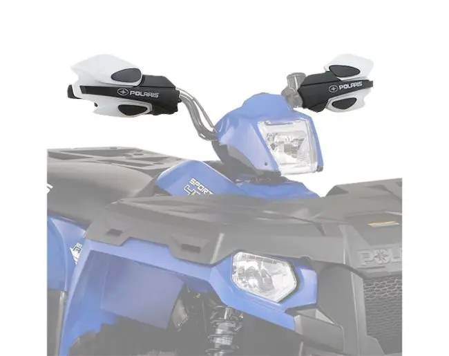 Polaris Käsisuojat Valkoinen 2876883