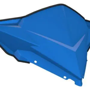 Polaris K-W/S-MID BLUE W/LOGO RMK 2881053