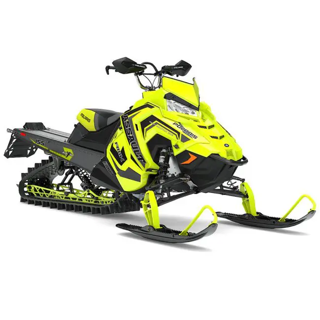 Polaris K-AXYS matala tuulilasi - 2882826 - Image 2