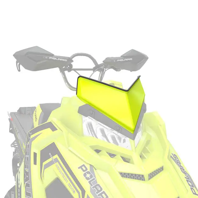 Polaris K-AXYS matala tuulilasi - 2882826