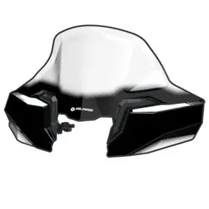 Polaris keskikorkea tuulilasi XP 1000 S 2020- L&R