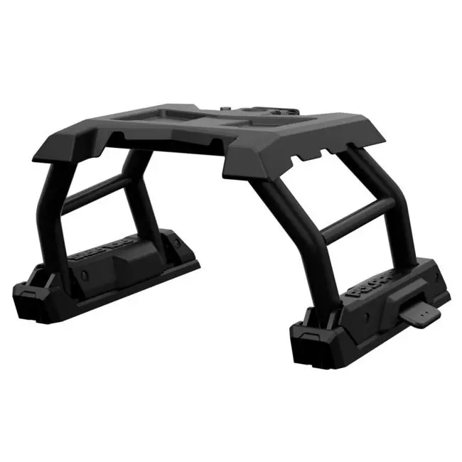 Takaistuimen kiinnityssarja Polaris FT2