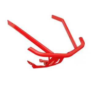 Polaris K-BUMPER FRONT INDY RED 2883681-293