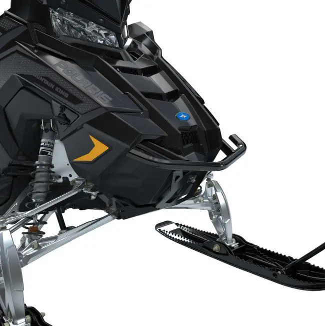 AXYS Monarch puskuri musta - Image 2