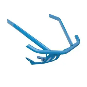 Polaris K -BUMPER FRONT VELOCITY BLUE 2883681-689