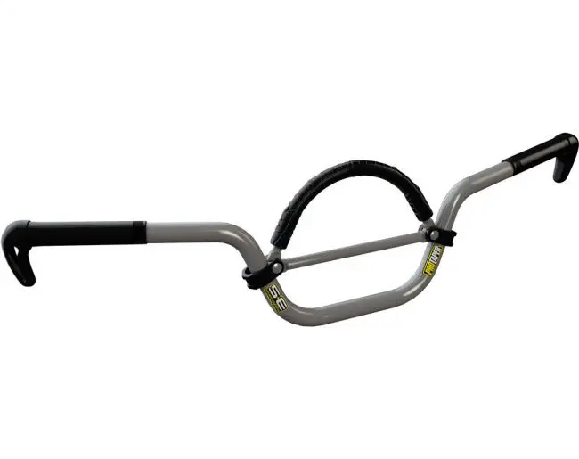 Polaris Protaper 6" ohjaustanko täydellinen 2883836