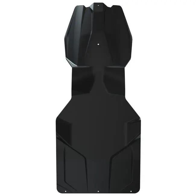 Pohjapanssari Musta Polaris Matryx 2884816-070