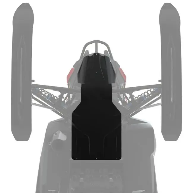 Pohjapanssari Musta Polaris Matryx 2884816-070 - Image 2