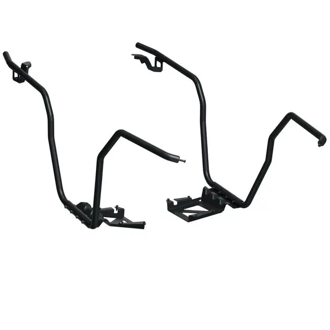 Polaris Sportsman 570 SIVUPUSKURISARJA MUSTA