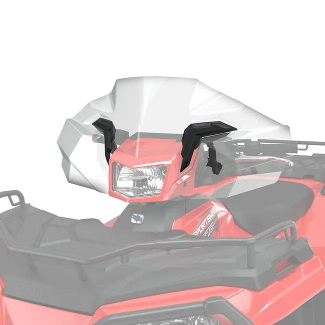 Polaris Sportsman tuulilasi 2884946 - Image 2