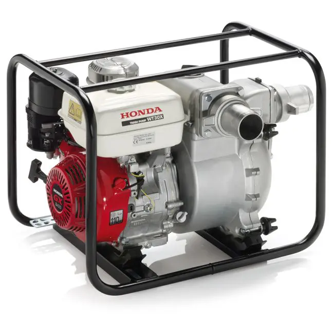 Lietepumppu Honda WT30X