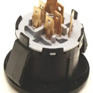 Virtalukko 7-napainen