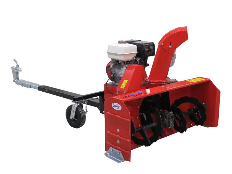 Snow blower 1250 mm / 49 in( 13hp Honda )