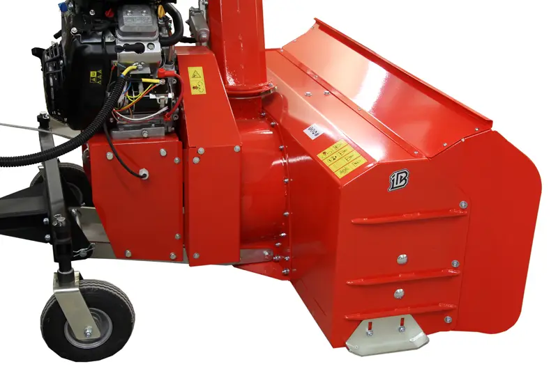 Iron Baltic lumilingon laajennuslevyt - Image 3