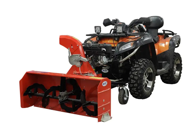 Snow blower 1250 mm / 49 in( 14hp Briggs & Stratton ) - Image 3