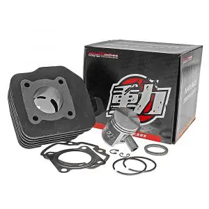 Sylinteri Peugeot pysty 50 cc ilmajäähdytys