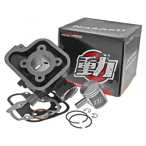 Sylinteri Peugeot vaaka 50 cc nestejäähdytys