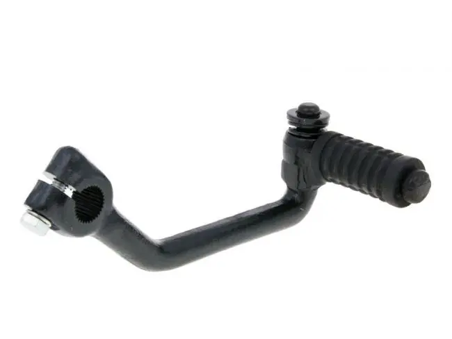 Käynnistinpoljin, Peugeot Pysty