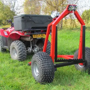 Kääntyvä tukirunko (lisävaruste)