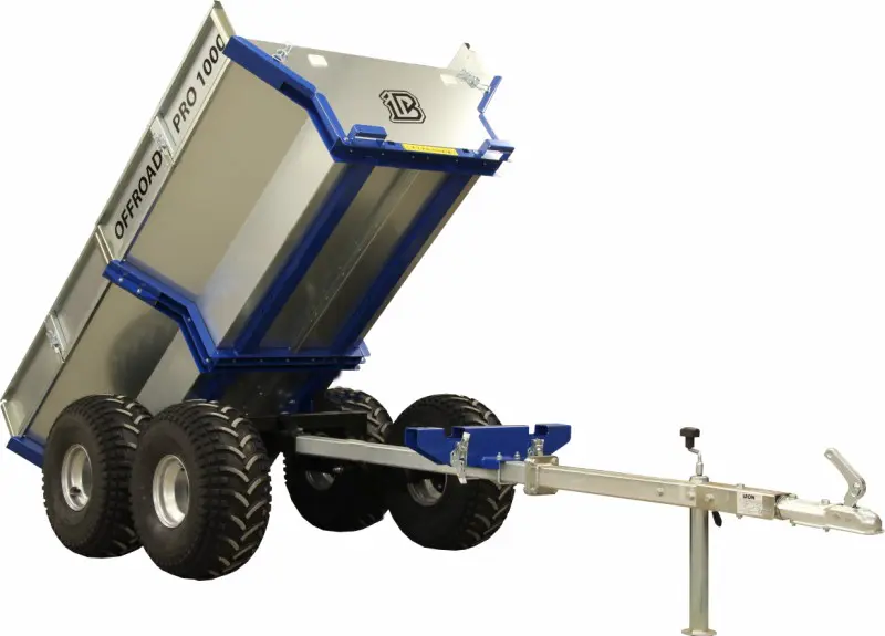 TrailerOffroad Pro 1000