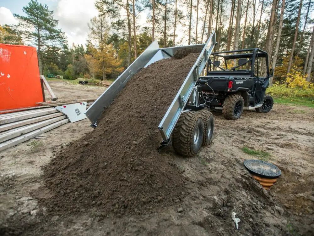 TrailerOffroad Pro 1000 - Image 3