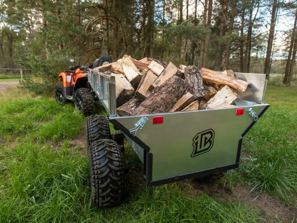 TrailerOffroad Pro 1000 - Image 4